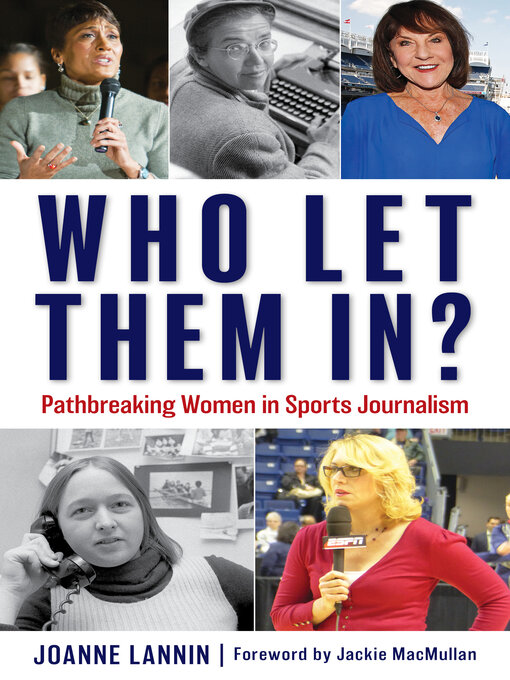 Title details for Who Let Them In? by Joanne Lannin - Available